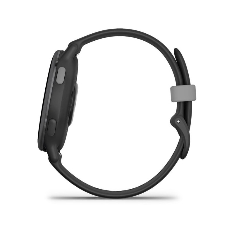 Išmanusis Laikrodis - Garmin Vivoactive 5 1.2&quot; AMOLED GPS Jutiklinis Ekranas Juodas
