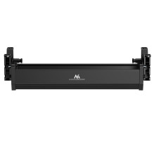 Cable Organizer - Maclean MC-106 Maximum Load 5kg Under Desk Black