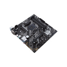 Motininė Plokštė - ASUS PRIME B550M-K AMD B550 AM4 micro ATX 4x DDR4, 2x M.2