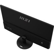Monitor - MSI Pro MP242L 23.8' Full HD 1920x1080 IPS HDMI DP VGA Black
