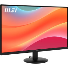 Monitor - MSI Pro MP242L 23.8' Full HD 1920x1080 IPS HDMI DP VGA Black