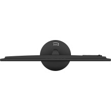 Monitorius - MSI Pro MP242L 23.8" Full HD 1920x1080 IPS HDMI DP VGA Juodas