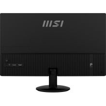 Monitor - MSI Pro MP242L 23.8' Full HD 1920x1080 IPS HDMI DP VGA Black