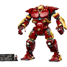 Constructor - LEGO MARVEL 76210 HULKBUSTER 4049pcs 6.9kg 470x520mm