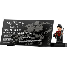 Constructor - LEGO MARVEL 76210 HULKBUSTER 4049pcs 6.9kg 470x520mm