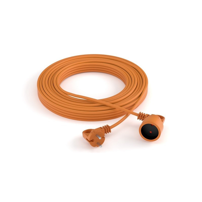 Extension Cord - PS-2P 2G1.5 20M 3680W Type F Plug