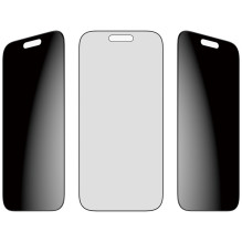 PanzerGlass Ultra-Wide Fit EasyAligner Privacy Glass for iPhone 17 Pro