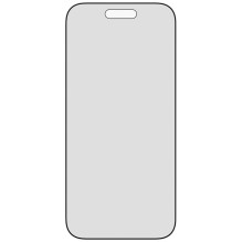 „PanzerGlass“ itin plataus užsegimo „Fastfit“ privatumo stiklas, skirtas „iPhone Air“