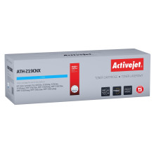 Toner Cartridge - Activejet ATH-219CNX Replacement for HP 219X 2500 pages Cyan