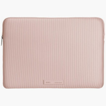 Uniq Cyprus Ridge Edition Laptop Sleeve for 14" laptops, water-resistant neoprene, pink