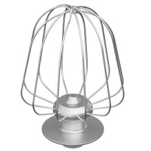 Food Processor - AEG KM5-1-4BPT 1200W 5L Stainless Steel Black, Pearl