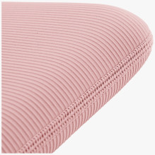 Uniq Cyprus Ridge Edition Laptop Sleeve for 14" laptops, water-resistant neoprene, pink