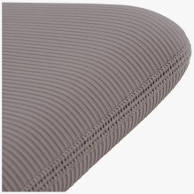 Uniq Cyprus Ridge Edition Laptop Sleeve for 14" laptops, water-resistant neoprene - gray