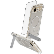 CARE by PanzerGlass Feature Kick 3in1 Case + Glass + Lens for iPhone Air