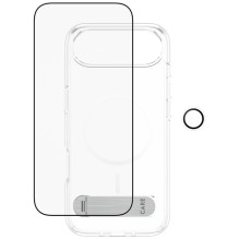 CARE by PanzerGlass Feature Kick 3in1 Case + Glass + Lens for iPhone Air