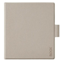 Dėklas - Onyx Boox Go Color 7 Magnetinis Ekologinės Odos Šviesiai Rudas