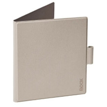 Case - Onyx Boox Go Color 7 Magnetic Eco-Leather Light Brown