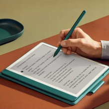 El. Knygų Skaityklė - Kindle Scribe 10.2" 64GB Wi-Fi Premium Pen