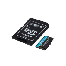 Memory Card - Kingston Technology 1TB microSDXC Canvas Go Plus 200MB/s A2 U3 V30