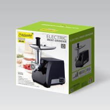 Meat Grinder - Maestro MR-855 2000 W with 3 Filters and Sausage Nozzle Black