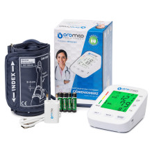 Blood Pressure Monitor - OROMED ORO-BP3 USB Automatic LCD 22-32 cm Cuff