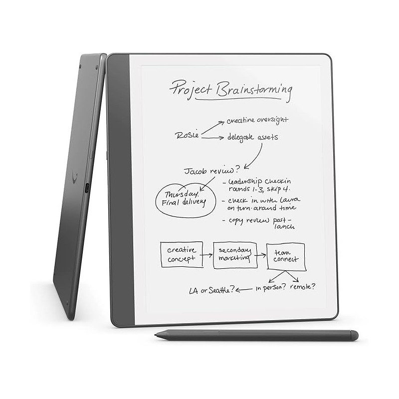 E-Book Reader - Kindle Scribe 10.2' 16GB Wi-Fi Premium Pen