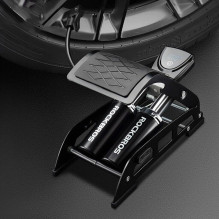 Pėdų Siurblys - Rockbros 42430001001 11 Bar su Ekranu, Sulankstomas, Juodas