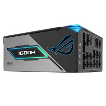 ASUS ROG -THOR-1600T3-GAMING maitinimo blokas 1600 W 20+4 kontaktų ATX ATX pilkas