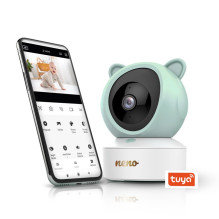 Baby Monitor - Neno Ivo 5', LCD, 1280x720, Rotating, With Wireless Receiver, Night Vision, 500 m Range