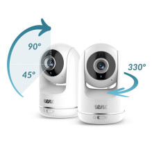 Baby Monitor - Neno Vista 5' LCD 720p, 300 m Range