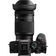Sigma 20-200mm F3.5-6.3 DG , Contemporary , Sony E