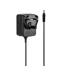 Power Supply - LINDY 24VDC 1.25A Multi-Power Supply, Black