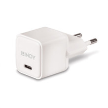 Charger - 20W USB Type C GaN PD 3.0 PPS Compact 28x31x29.6mm