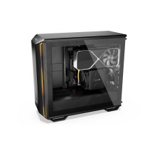Computer Case - be quiet! Dark Base 701 Midi Tower Tempered Glass Black