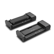 M.2 SSD Enclosure - USB4 NVMe 40Gbps with Aluminum Heatsink