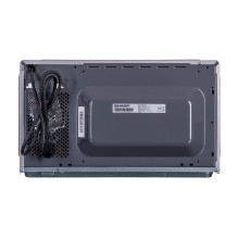 Microwave Oven - SHARP YC-MS252AE-S 25L 900W Touch Control Child Lock Silver