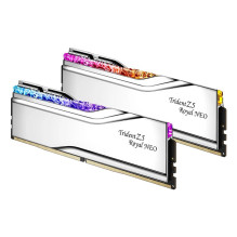 RAM Module - G.Skill Trident Z5 Royal Neo 64GB (2x32GB) DDR5 6000MT/s CAS28 Multicolor