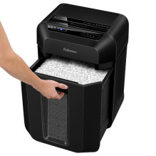 Dokumentų Naikintuvas - Fellowes AutoMax 90M Mikro-Pjūvis 90 Lapų Juodas