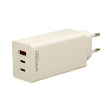 Pakrovėjas - PATONA Premium PD100W 2xUSB-C 1xUSB-A 100-240V Baltas