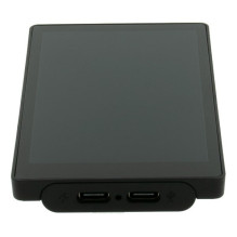 Camera Monitor - PATONA 4199 10.1cm Touch Screen 480x800 920mAh Black