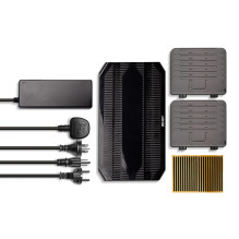 USB Įkrovimo Stotelė - LINDY USB Įkrovimo Stotelė, 96W, 10 Jungčių, USB Type A, 5V / 18A, Juoda