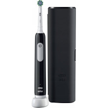 Electric Toothbrush - Braun Oral-B PRO1 Sensitive Daily Care Whitening Black