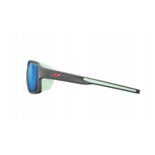 Sunglasses - Julbo Monterosa 2 Photochromic Grey Mint