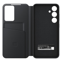 Samsung Smart View Wallet EF-ZS921CBEGWW flip case for Samsung Galaxy S24 - black