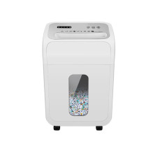 Paper Shredder - Tracer DataRazor 14 Sheets 4x12mm Cutting 20L Bag White