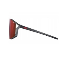 Akiniai nuo saulės - Julbo EDGE Anti-fog Photochromic Lightweight 25g Matt Black / Orange