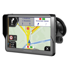 Automobilinė Navigacijos Sistema - MODECOM FreeWAY CX 7.3 7&quot; Jutiklinis Ekranas Bluetooth 16GB