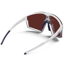 Sunglasses - Julbo Edge Cat. 3 Protection 15% Light Transmission White
