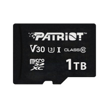 Atminties Kortelė - Patriot Memory VX Series 1 TB MicroSDXC UHS-I Class 10