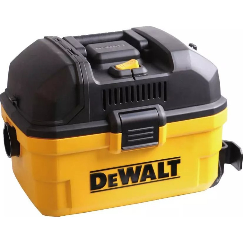 Industrial Vacuum Cleaner - DEWALT DXV15T 15L, Wet/Dry, 1100W, 82dB